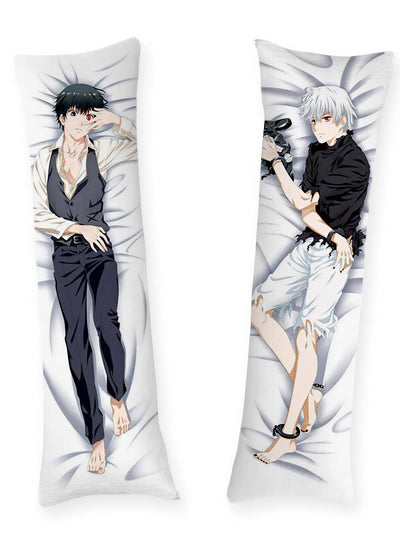 Almohada corporal de Kaneki de Tokyo Ghoul
