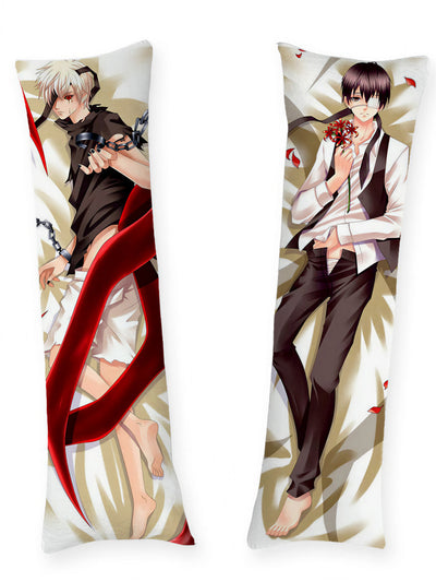Almohada corporal de Ken Kaneki con Kagune