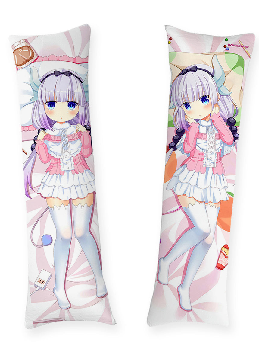 Kanna Kamui Sweets Party Body Pillow
