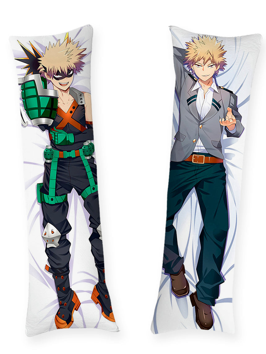 Katsuki Bakugo UA Blazer Body Pillow