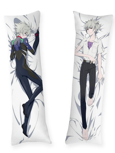 Almohada Kaworu Nagisa plugsuit