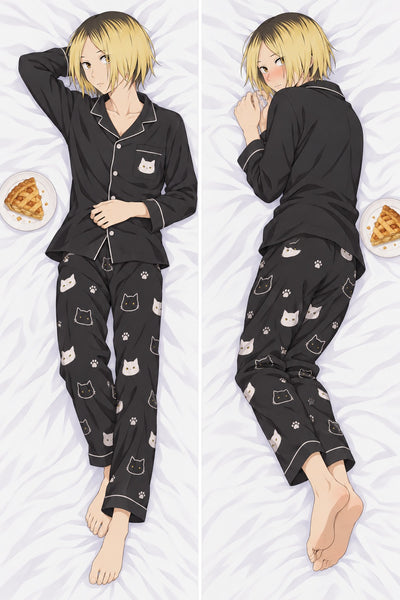 Almohada Kenma Pijama de Gatos