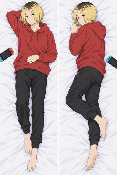 Almohada Kenma Sudadera Gamer