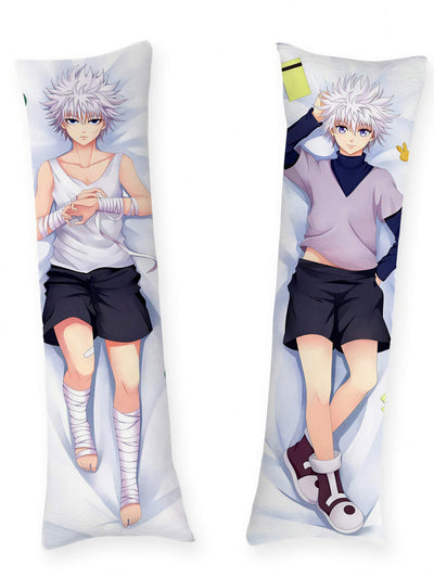 Almohada corporal de Killua Zoldyck