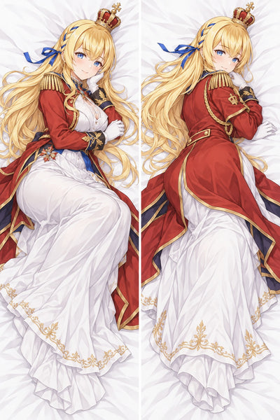 Almohada King George V Abrigo Real