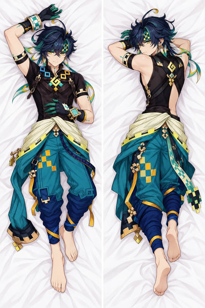 Almohada Kinich Cazador de la Selva