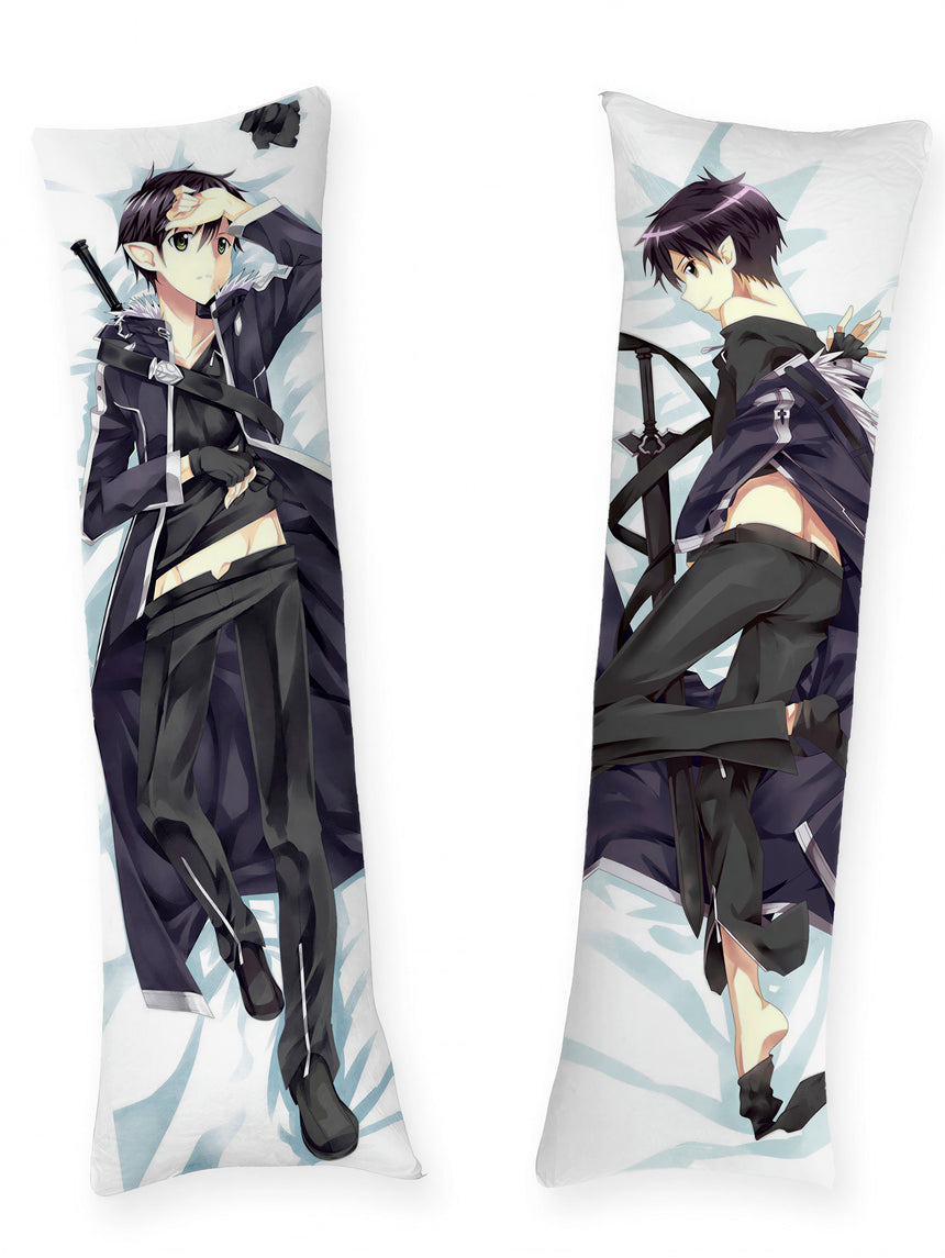 Kirito Sao Body Pillow