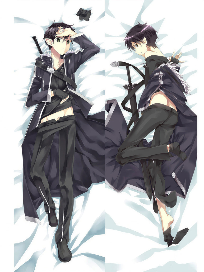 Kirito Sao Body Pillow 2