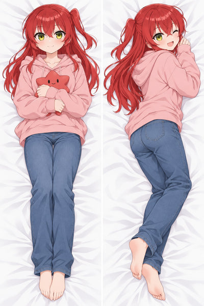 Almohada Kita Sudadera Rosa