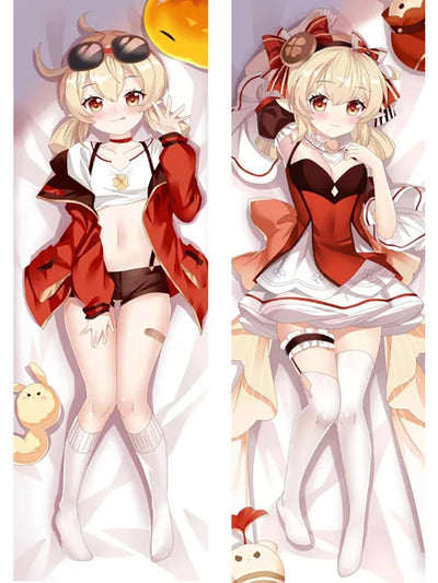 Klee Body Pillow <br/> Klee Kawaii