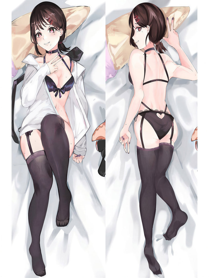 Kobeni from Chainsaw Body Pillow 2