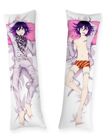 Almohada corporal de Kokichi de Danganronpa