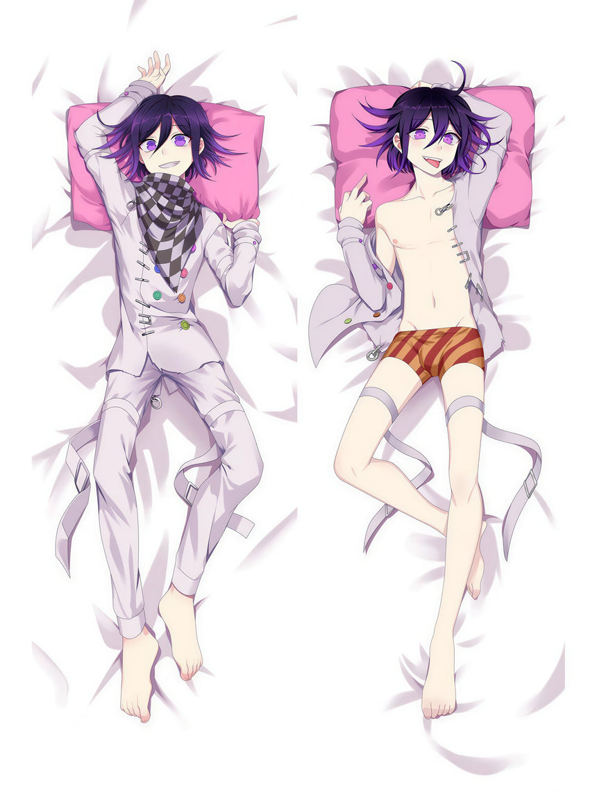 Kokichi Danganronpa Body Pillow 2