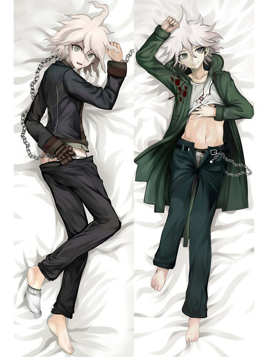 Komaeda Nagito Body Pillow 2