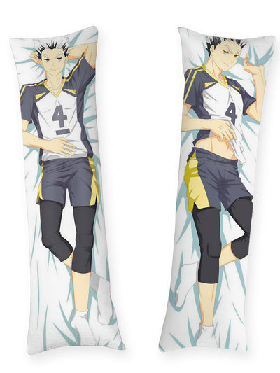 Almohada corporal de Bokuto de Haikyu!