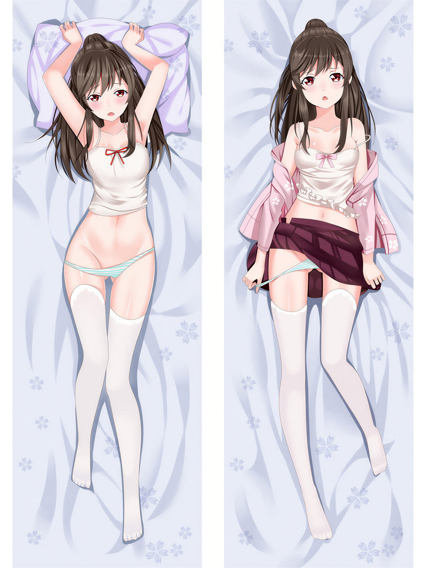 Koyuki Hinashi Waifu Body Pillow 2