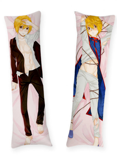 Almohada corporal de Kurapika de HXH
