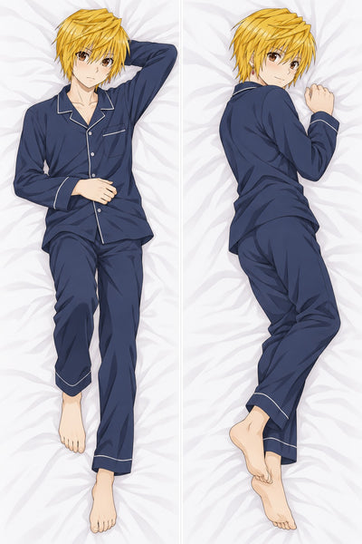 Almohada Kurapika Pijama Azul Marino
