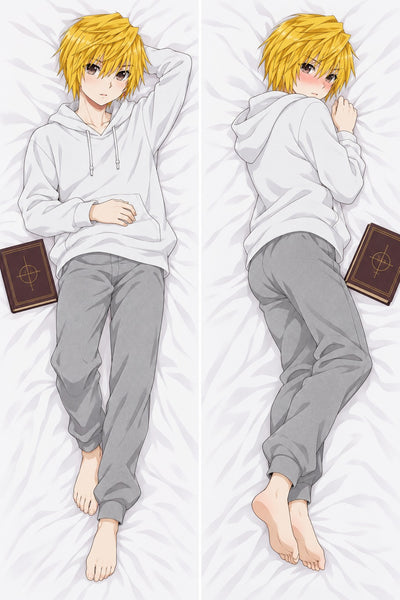 Almohada Kurapika Sudadera Blanca