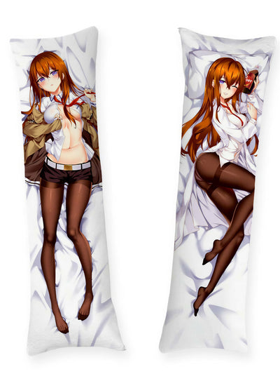 Almohada corporal de Kurisu de Steins;Gate