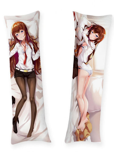 Almohada corporal adorable de Kurisu Makise