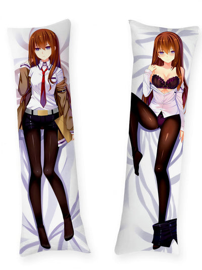 Almohada corporal de Kurisu de Steins;Gate