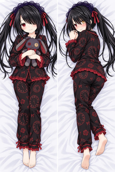 Almohada Kurumi Pijama de Relojes