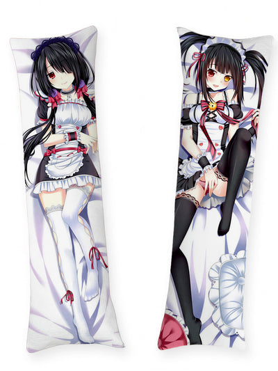 Almohada corporal de Kurumi de Date A Live