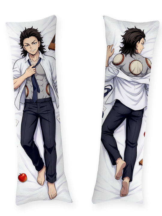 Kyogai After Class Open Shirt Teacher Body Pillow