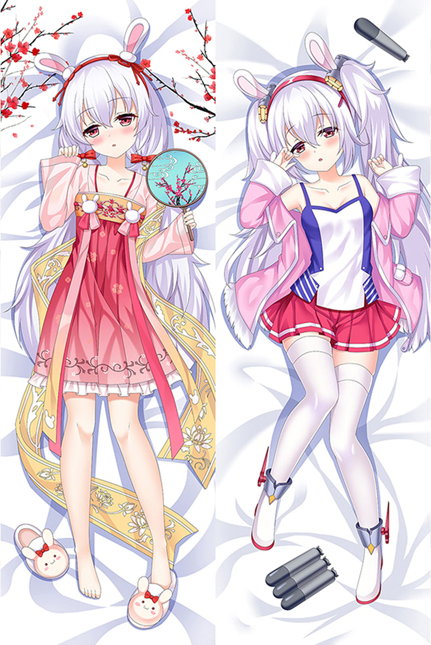 Laffey Rabbit Pajamas Body Pillow