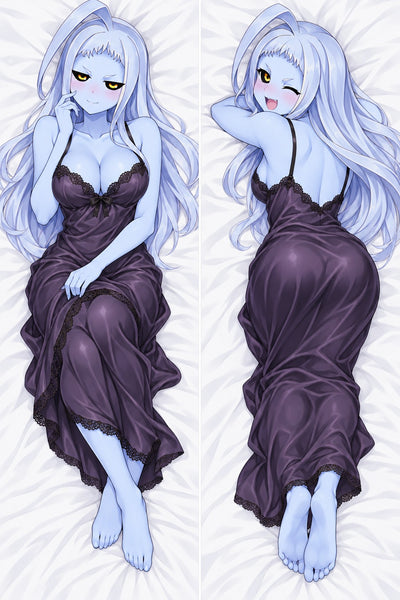 Almohada Lala Camisón de Satén Morado