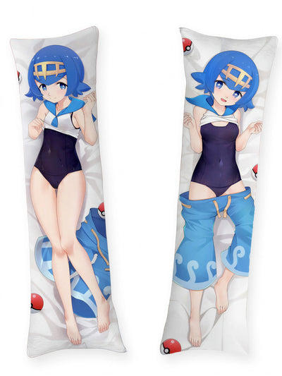 Almohada corporal de Lana de Pokémon
