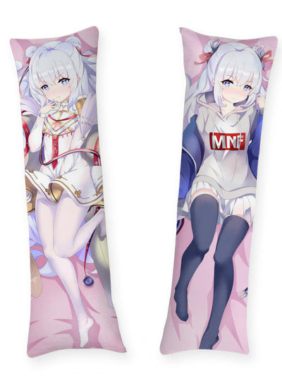 Almohada corporal de Le Malin de Azur Lane
