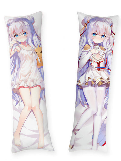 Almohada corporal bonita Le Malin