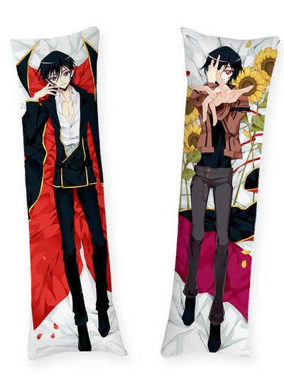 Almohada Lelouch Capa de Girasoles