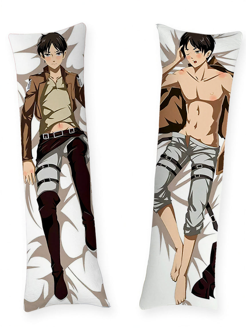 Eren Yeager Body Pillow