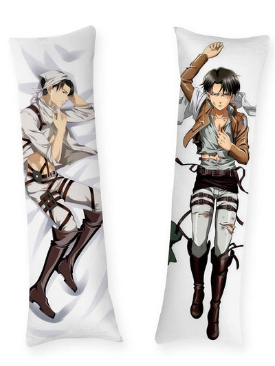 Dakimakura del Capitán Levi Ackerman