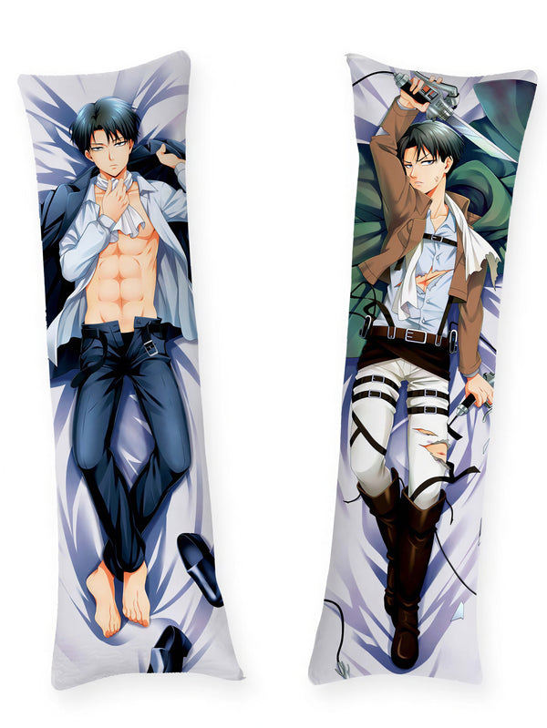 Sexy Levi Body Pillow