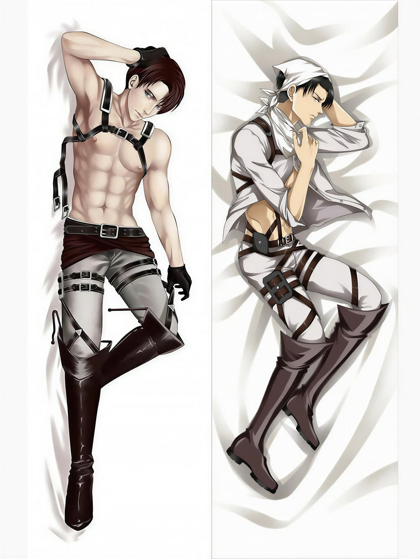 Levi Handsome Body Pillow 2