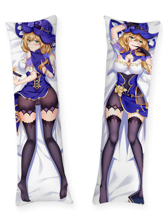 Lisa Genshin Body Pillow