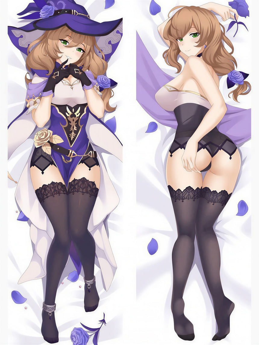 Lisa Hot Body Pillow 2