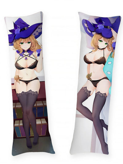 Almohada corporal Lisa Lingerie