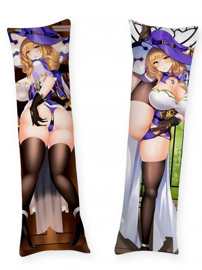 Almohada corporal sexy de Lisa