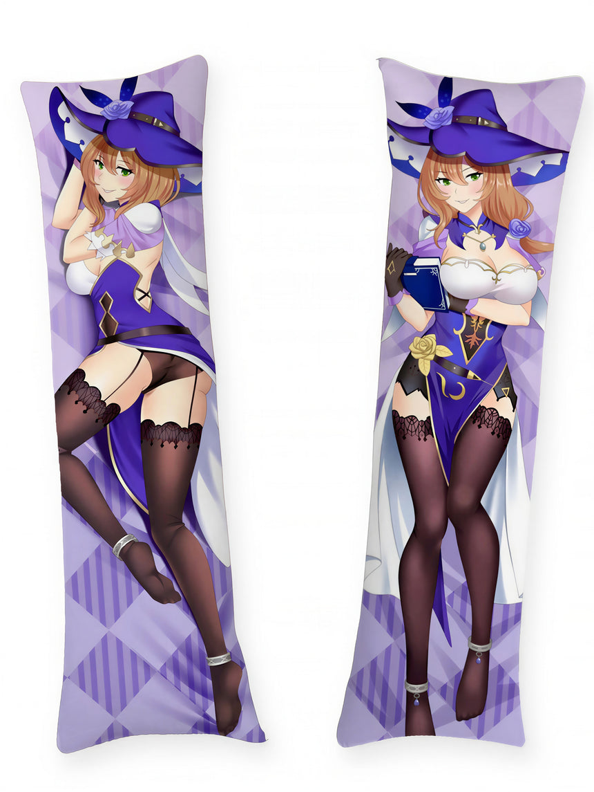 Lisa Uniforme Body Pillow