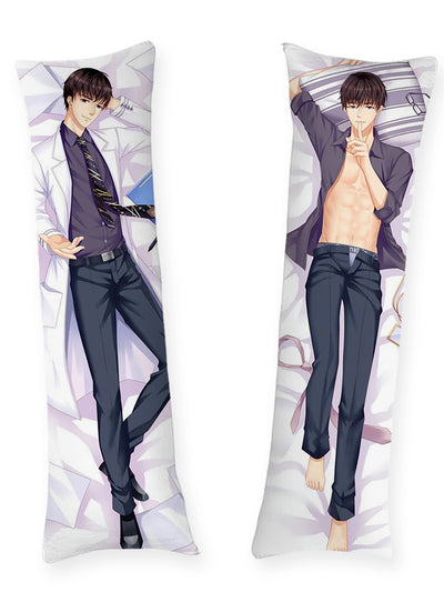 Almohada Lucien Bata de Laboratorio