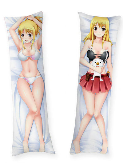 Almohada corporal de Plue de Lucy Heartfilia