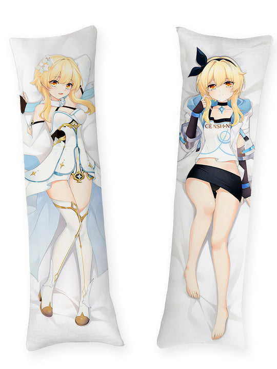 Lumine Cute Body Pillow
