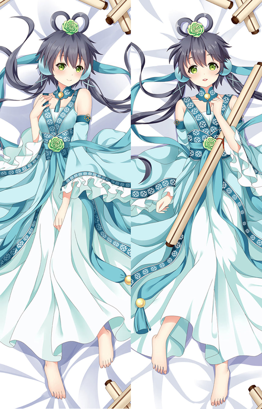 Luo Tianyi Hanfu Body Pillow