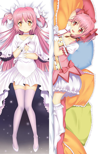 Madoka Kaname Magical Girl Body Pillow