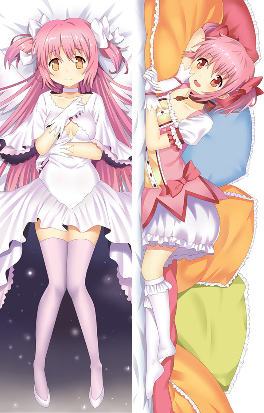 Madoka Kaname Magical Girl Body Pillow